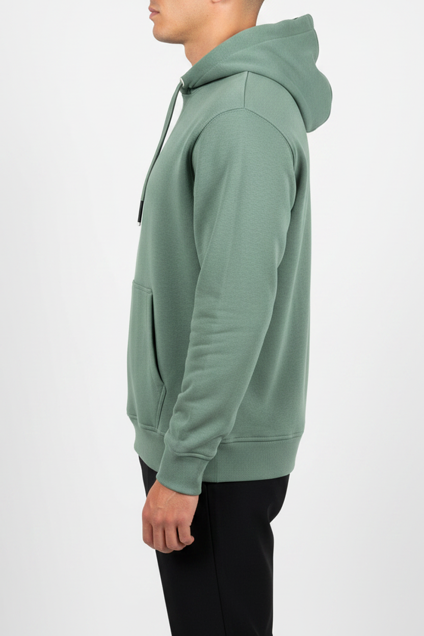 Arya Hoodie Mint Groen