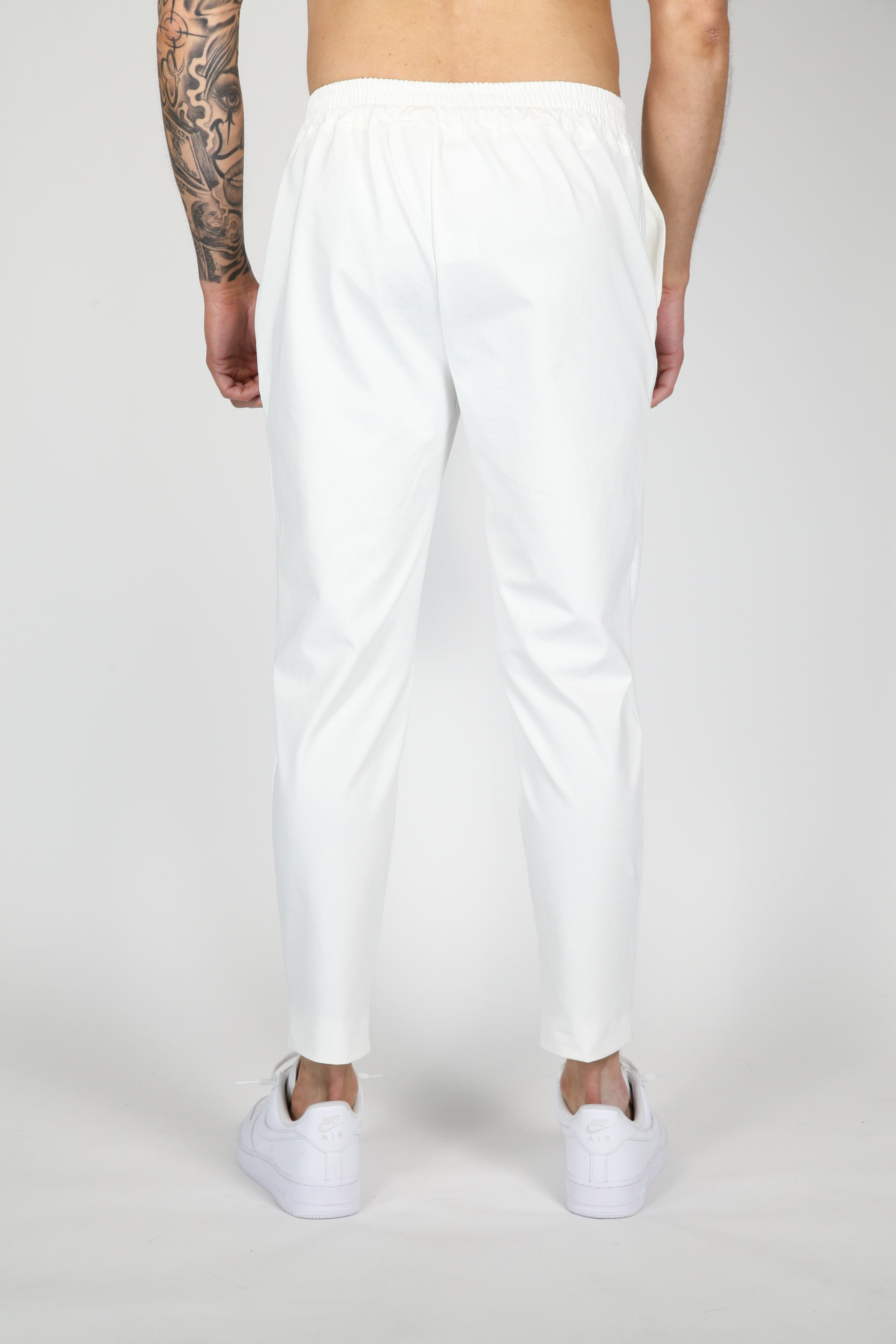 Punto Chino White