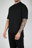 Punto T-shirt black