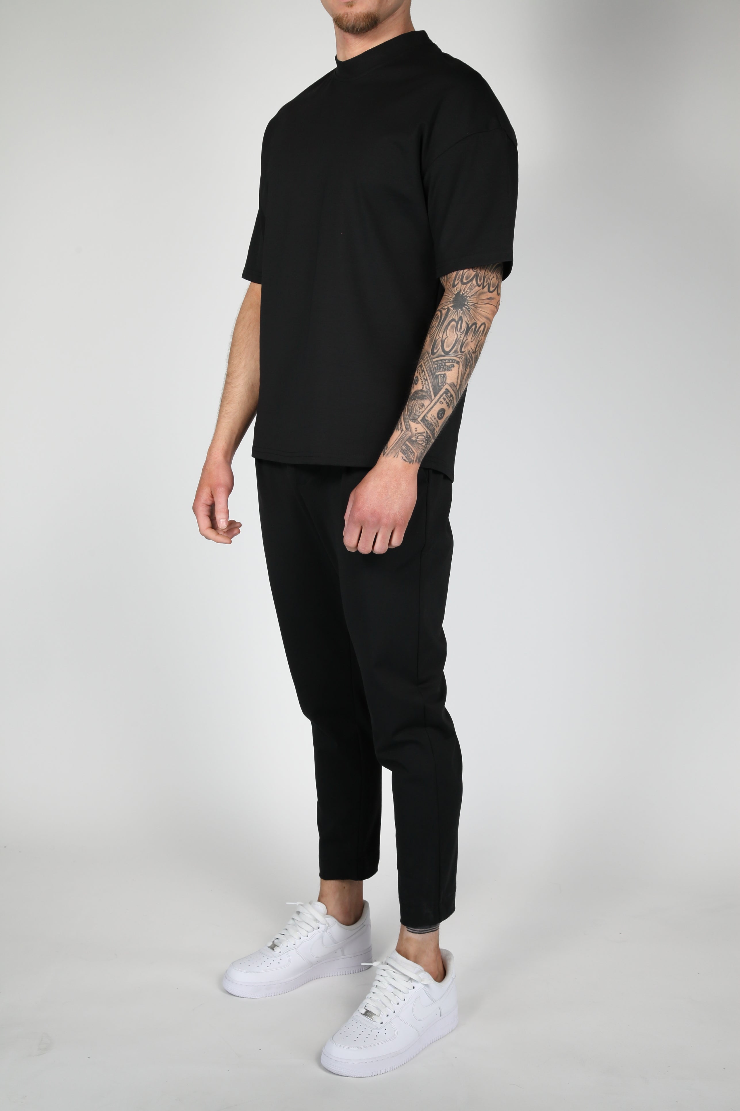 Punto Chino Zwart