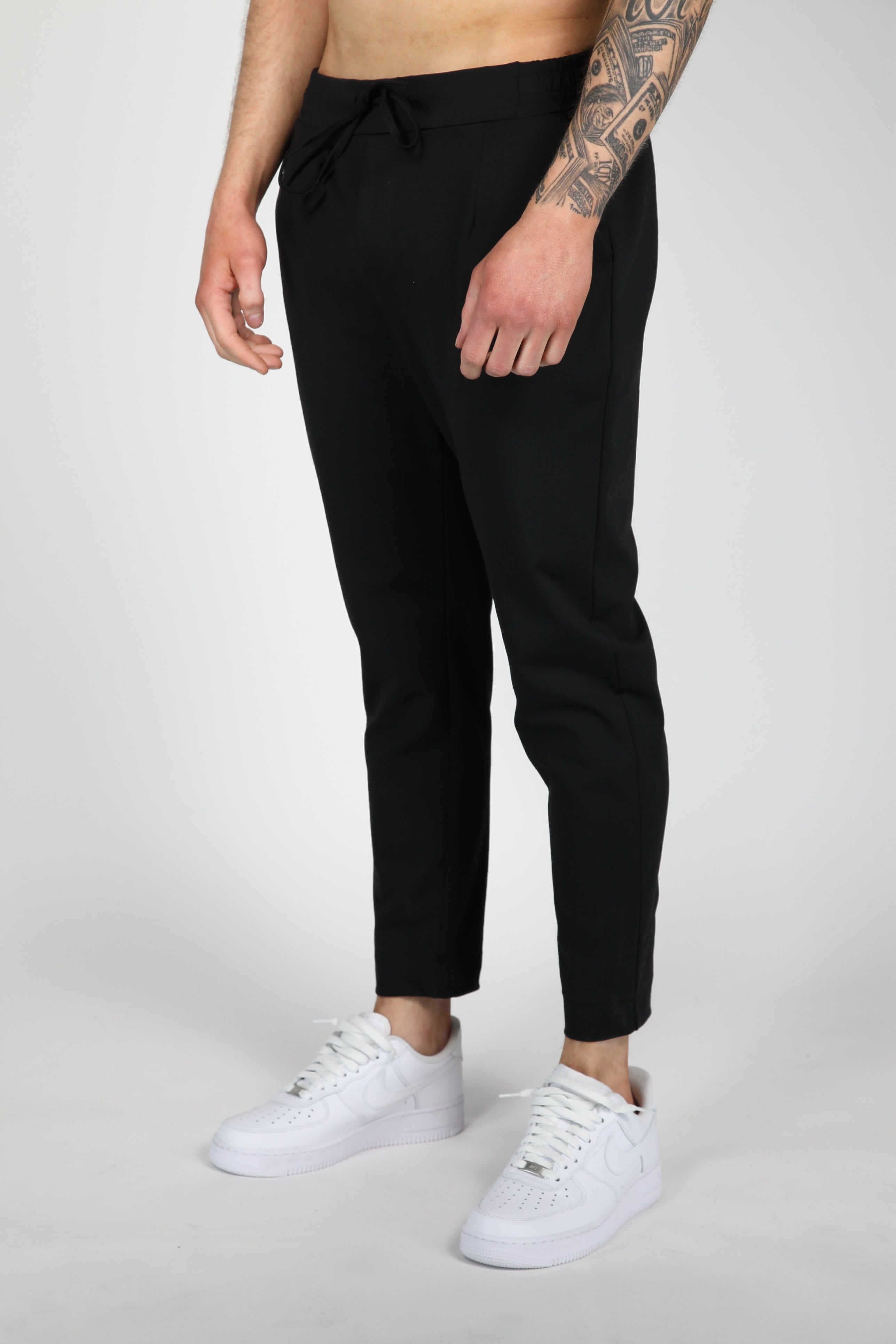 Punto Chino Zwart