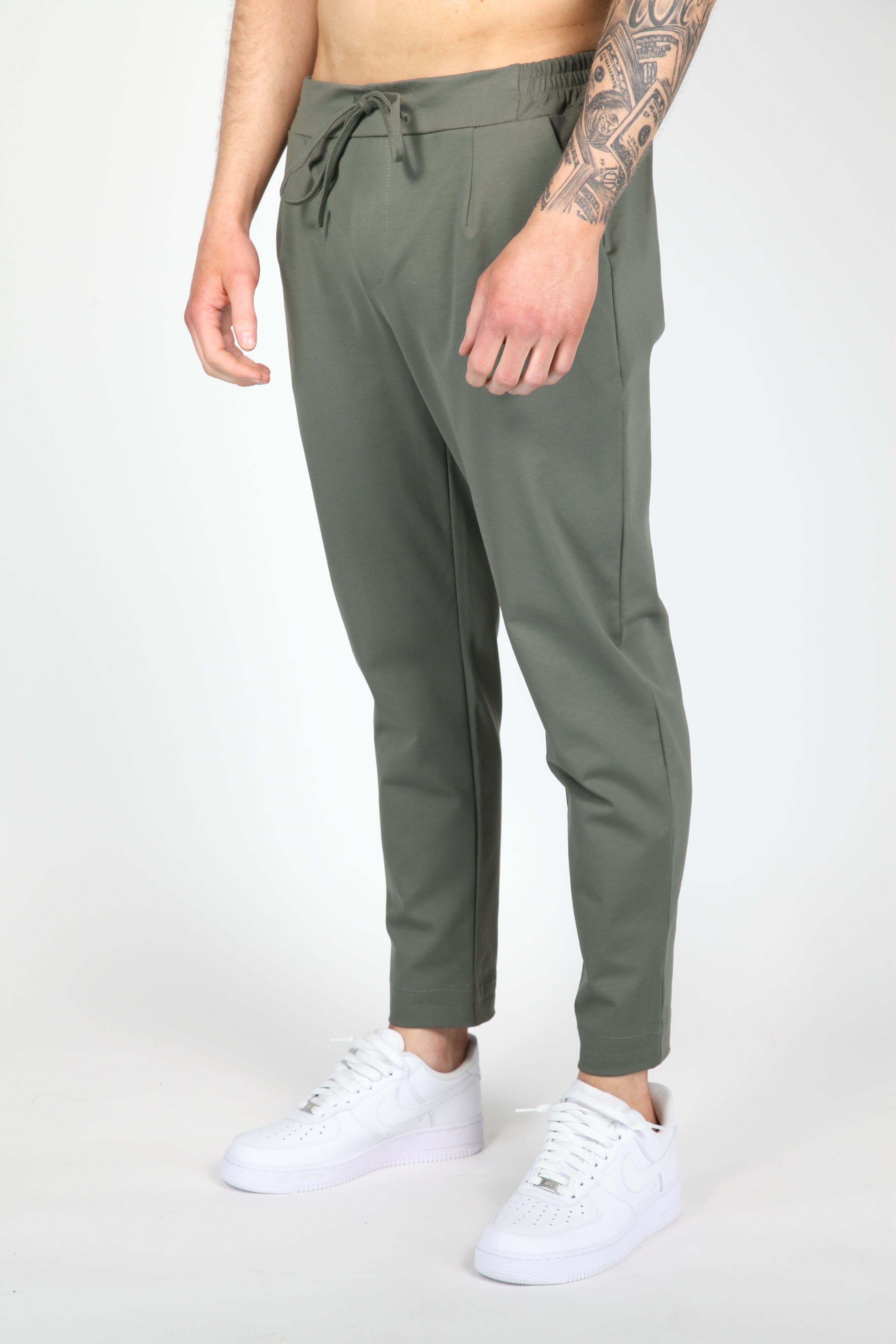 Punto Chino Khaki