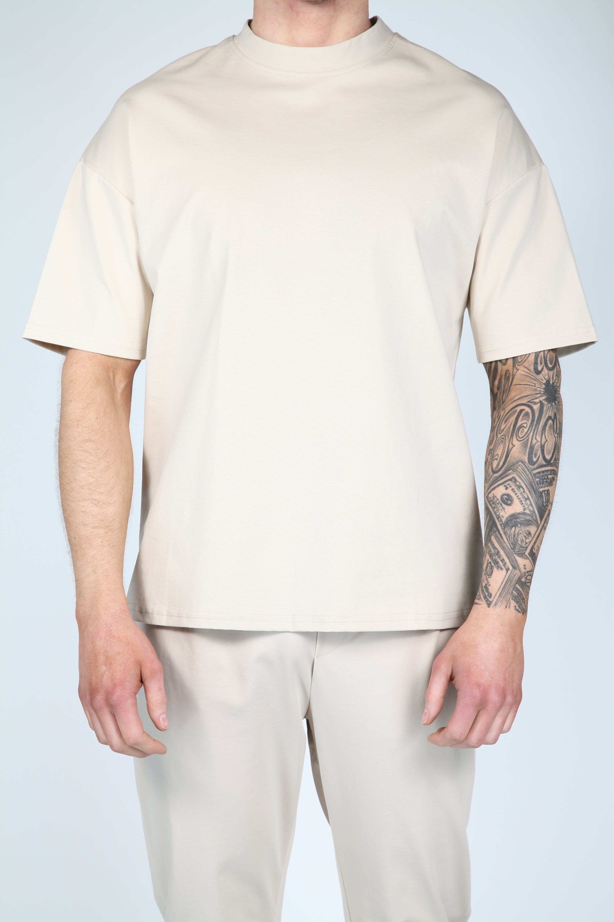 Punto T-shirt Beige