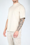 Punto T-shirt Beige
