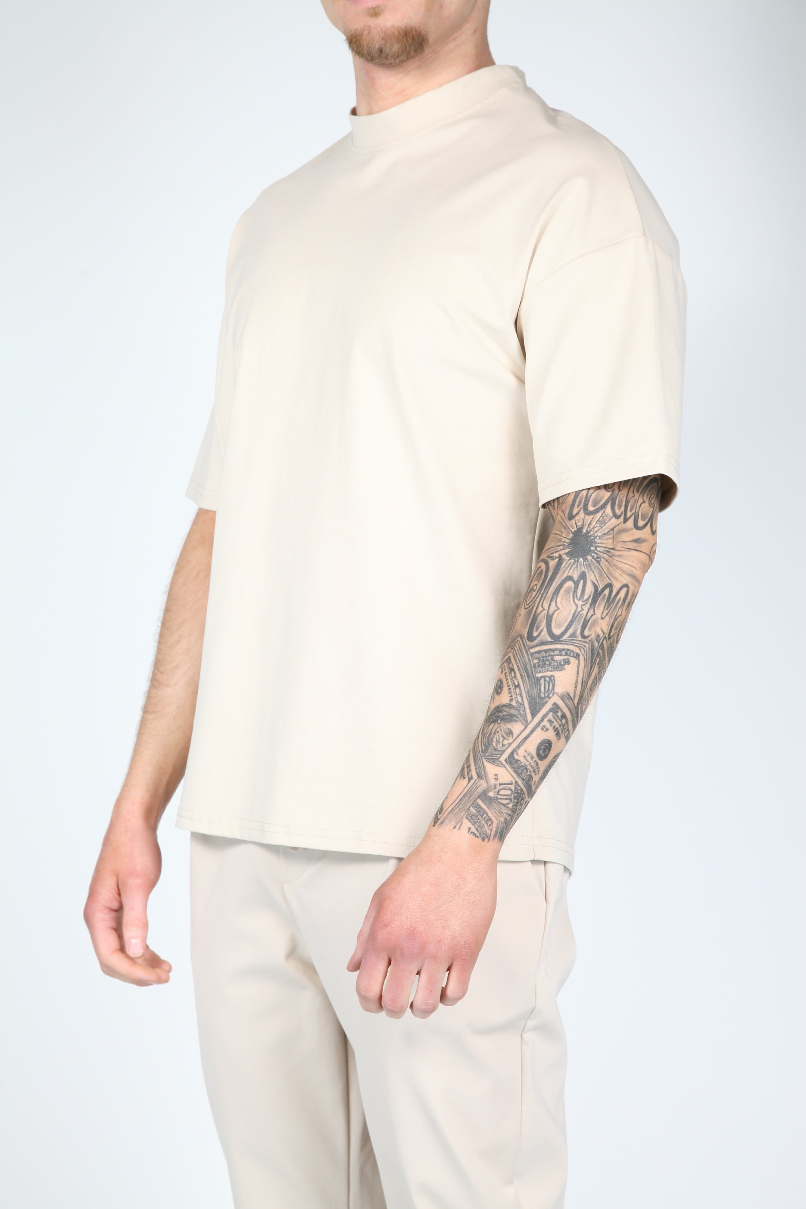 Punto T-shirt Beige