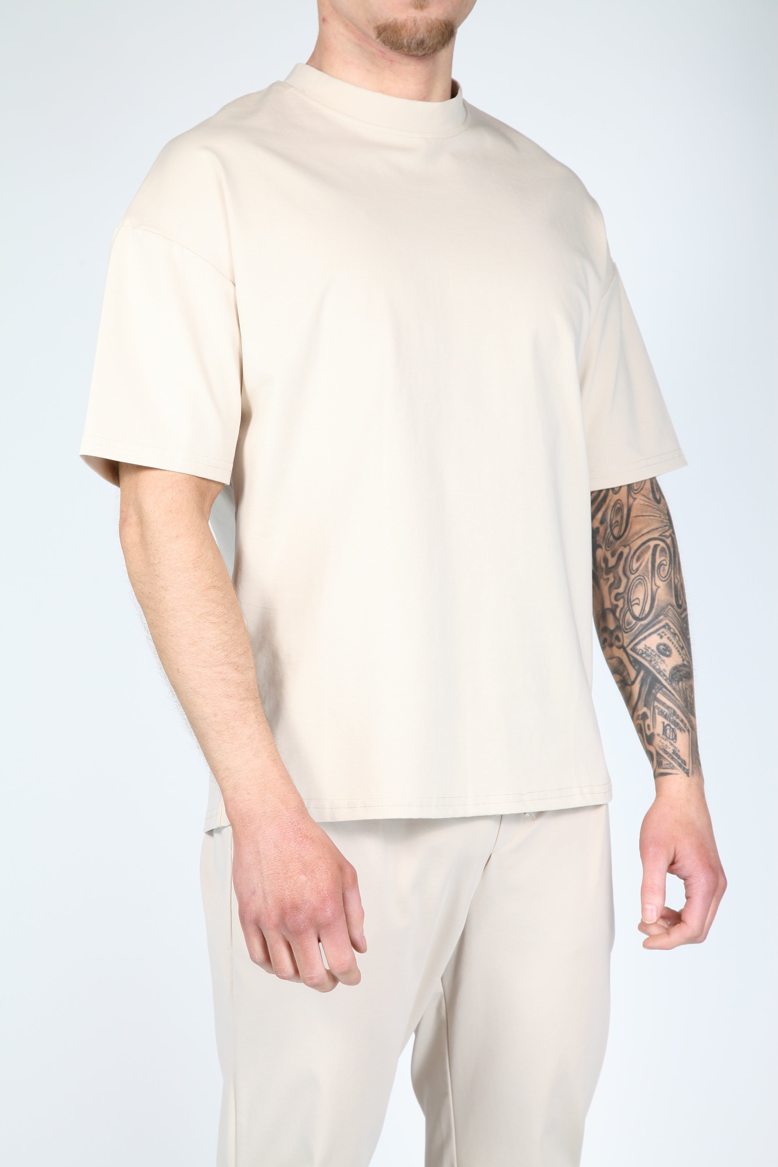 Punto T-shirt Beige