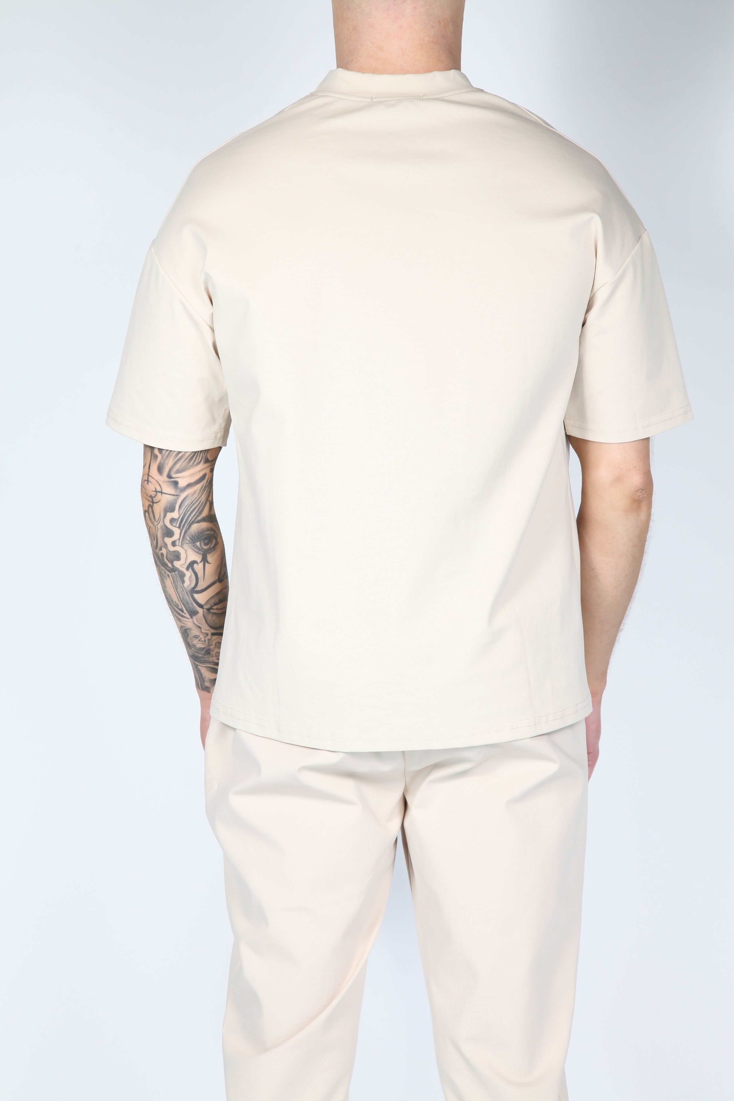 Punto T-shirt Beige