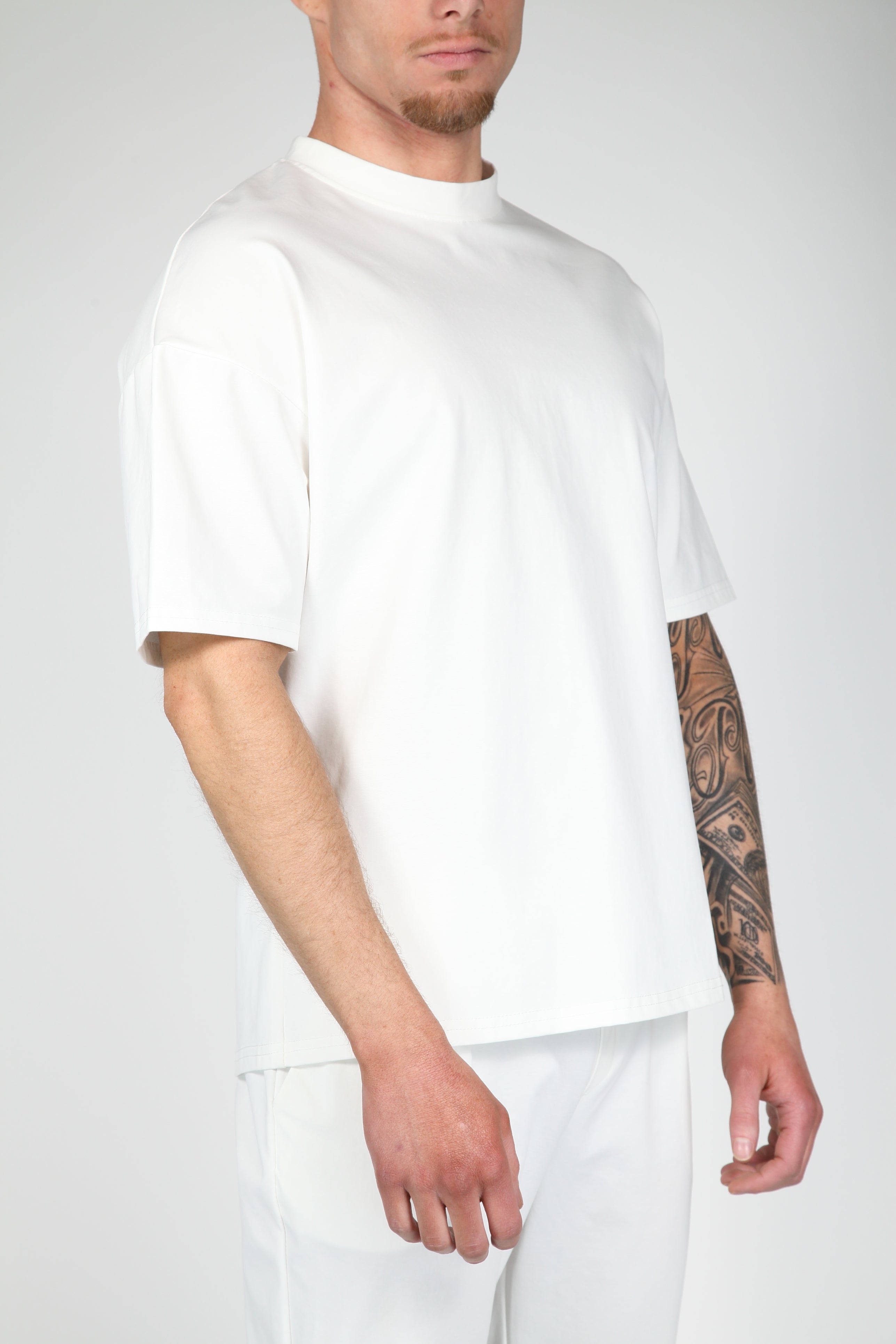 T-shirt Punto bianco