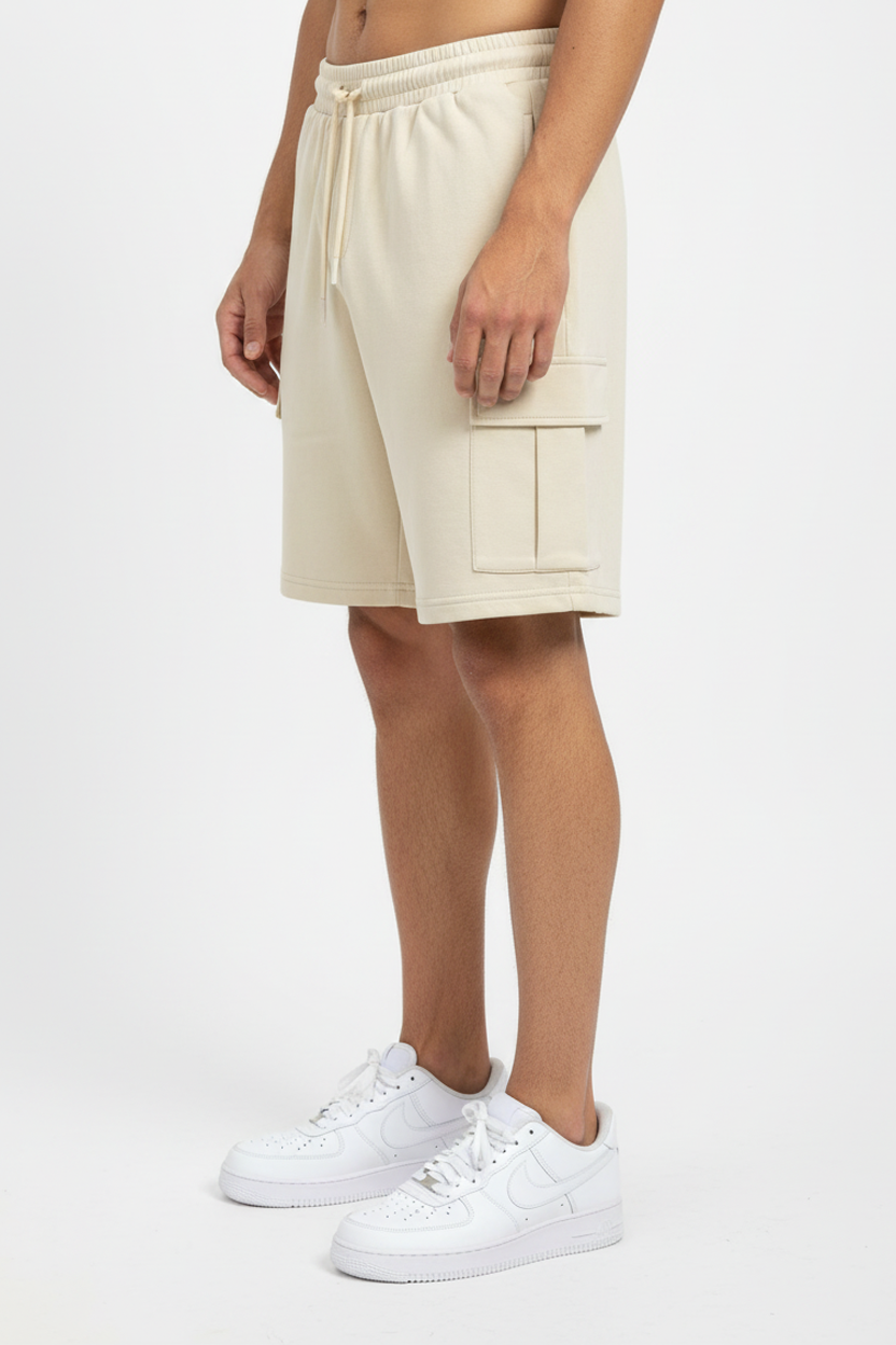 Cargo Short Monaco Beige