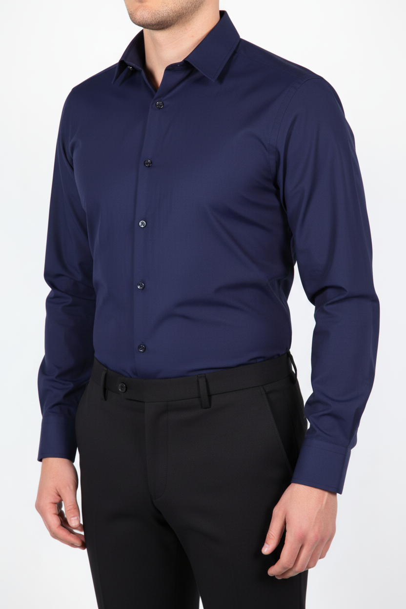 Shirt Leira Navy