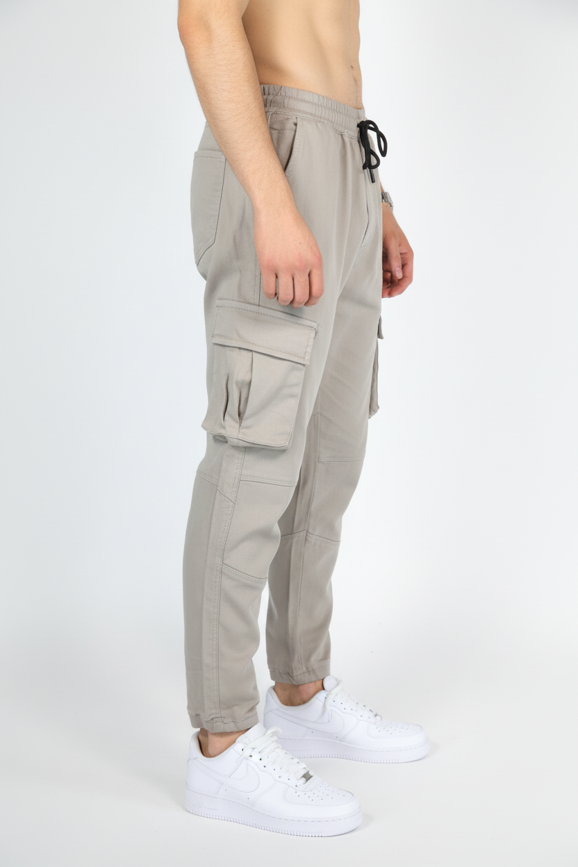 Valenci Luciano Cargo beige