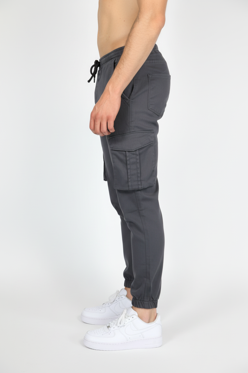 Valenci Bellagio Cargo Antraciet