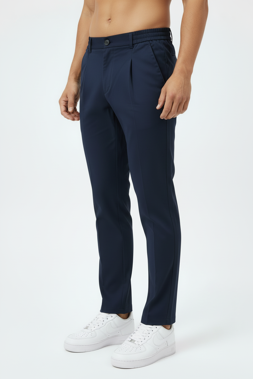 The Milano Chino Navy