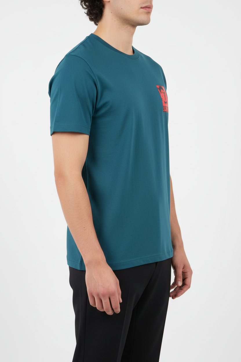 Scarface T-Shirt Petrol