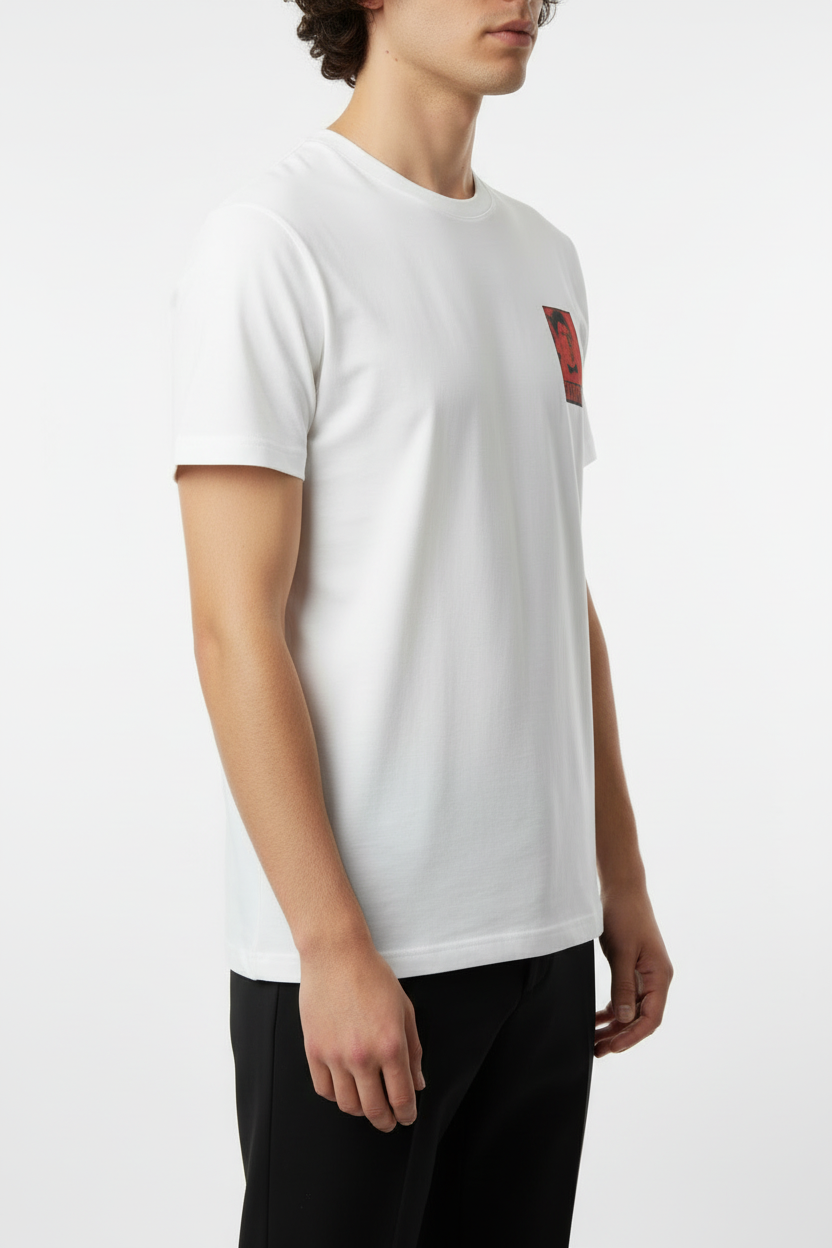 Scarface T-Shirt Wit