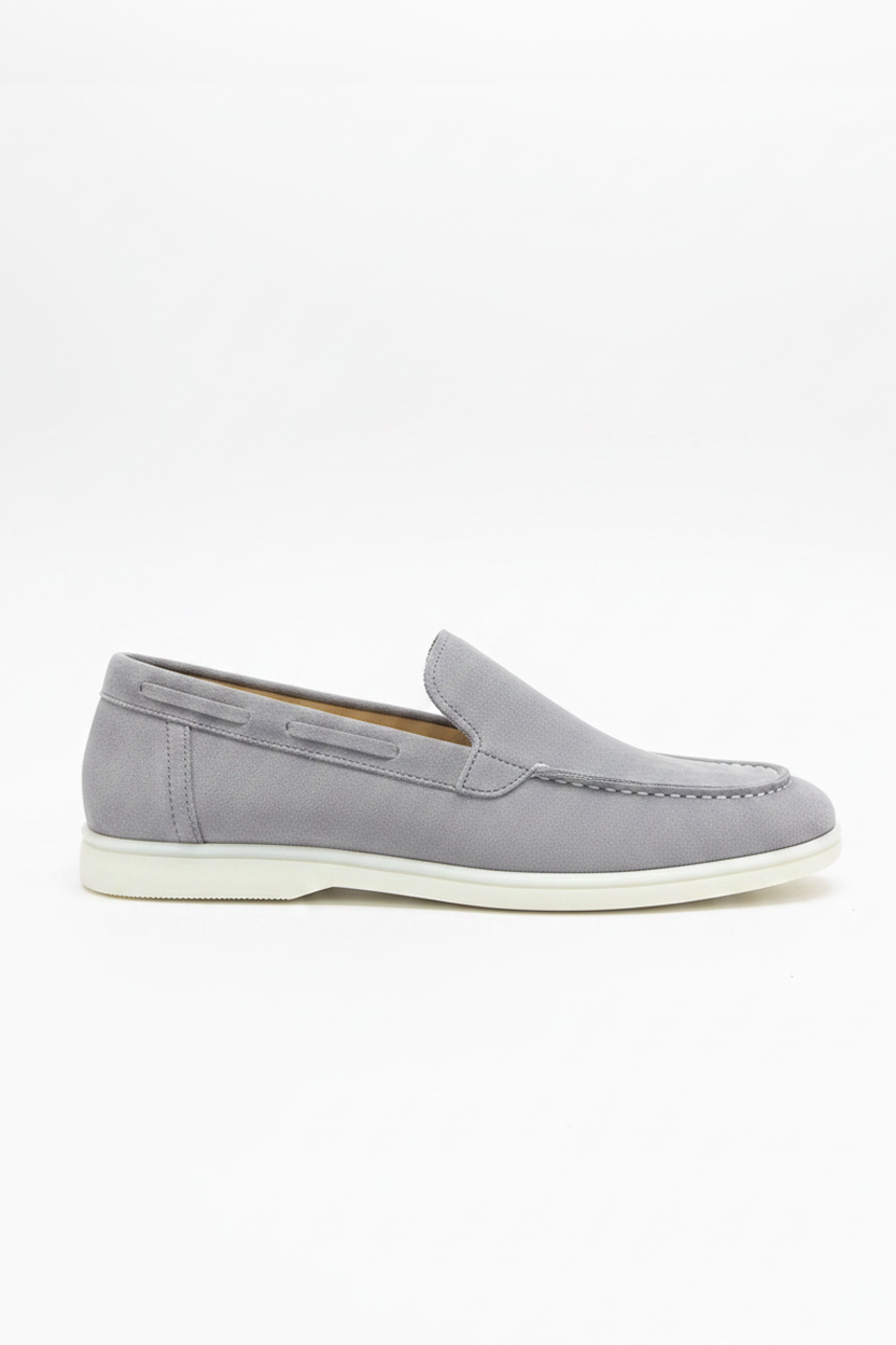 Milano Loafer Gray