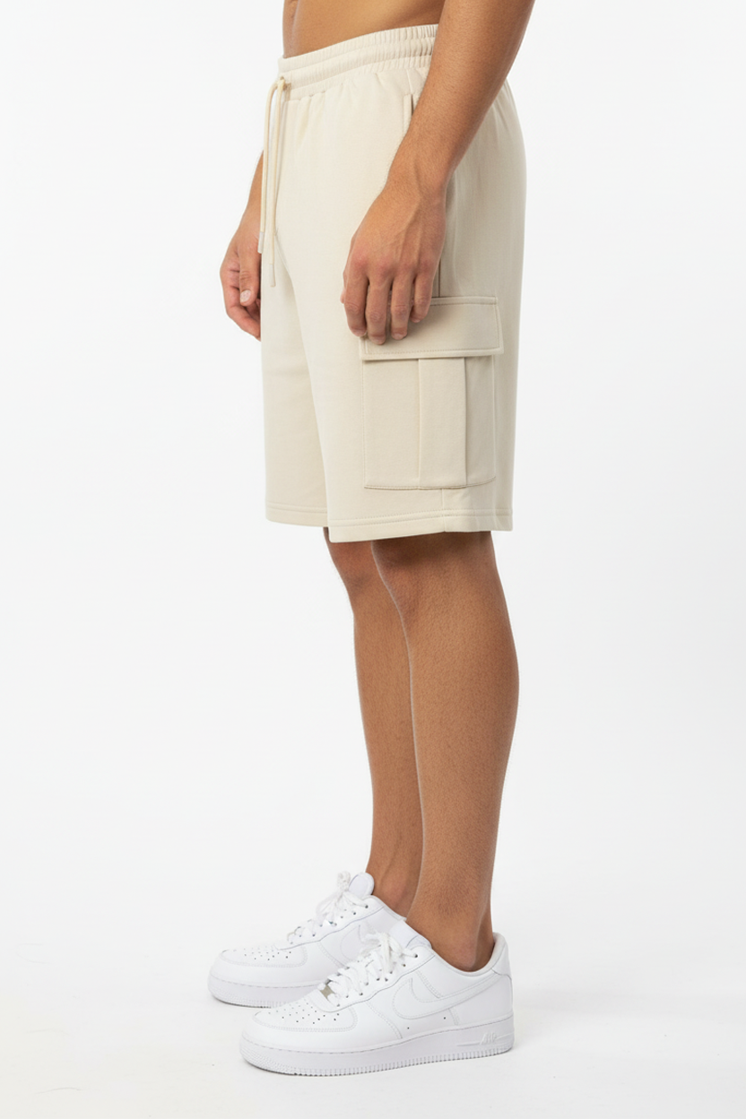 Cargo Short Monaco Beige