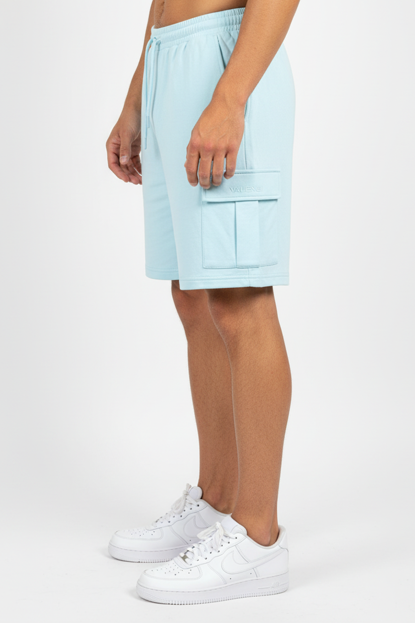 Cargo Short Monaco Light Blue