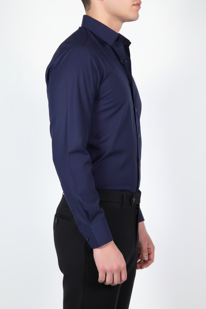 Shirt Leira Navy