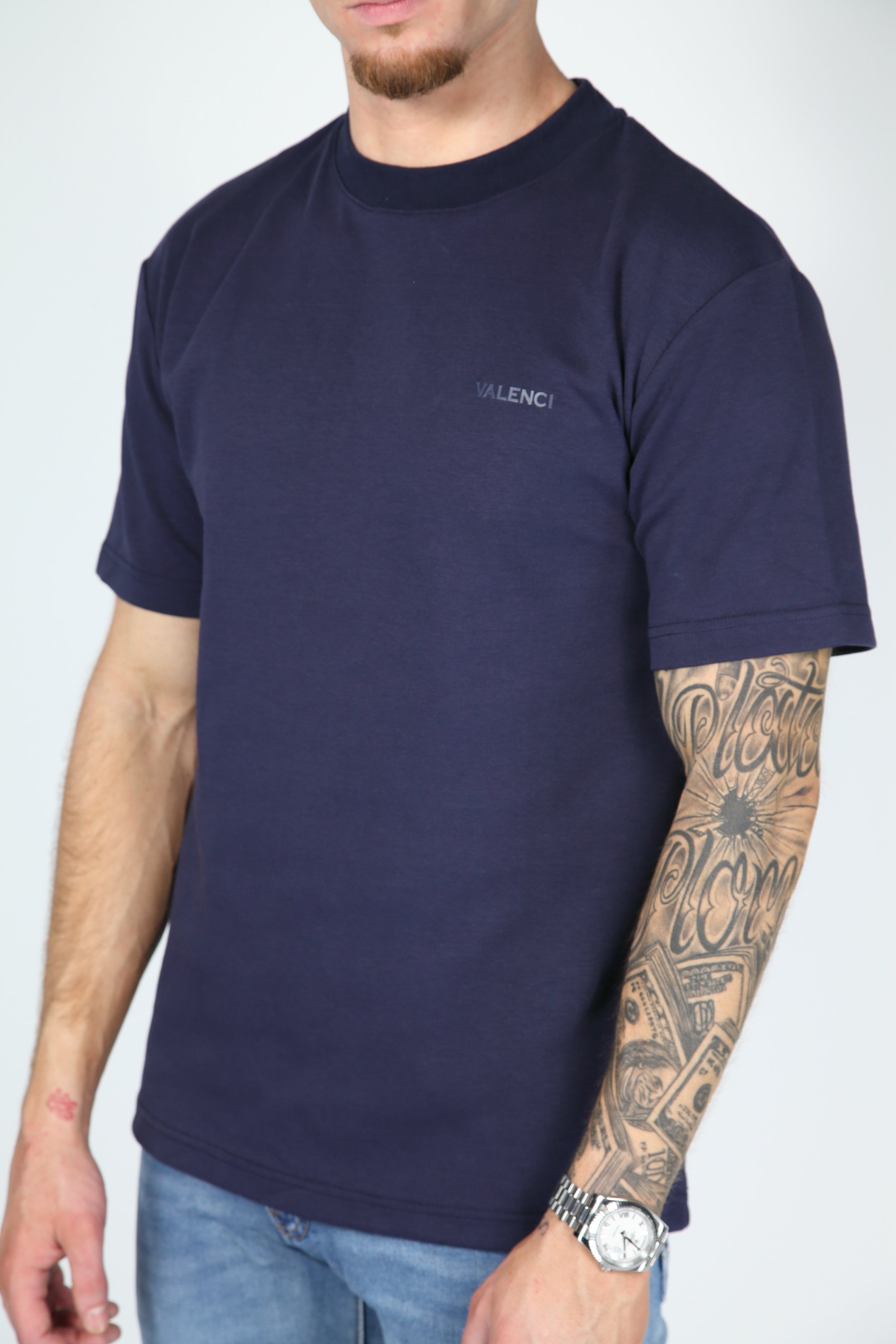 Monaco T-shirt Navy
