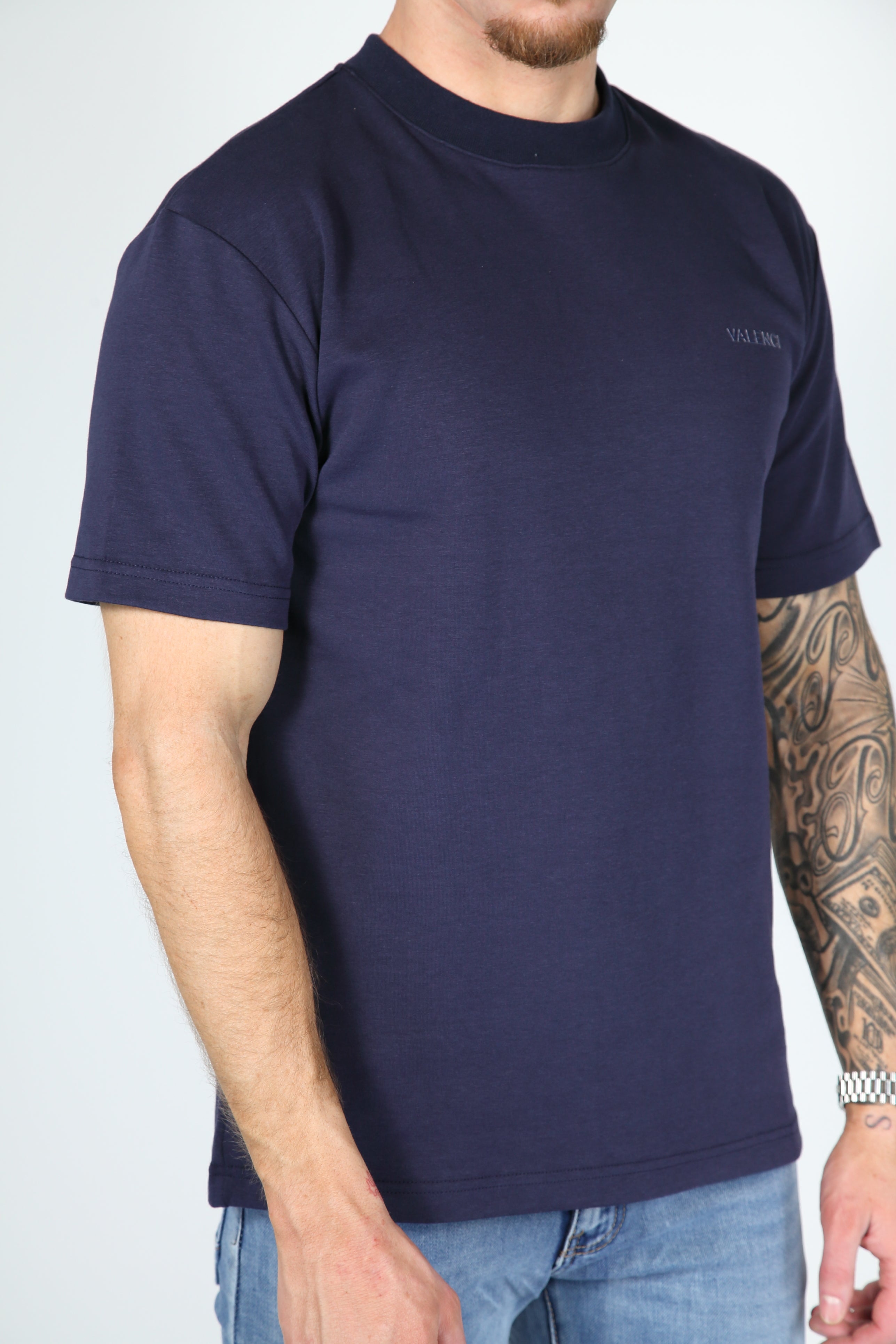 Monaco T-shirt Navy