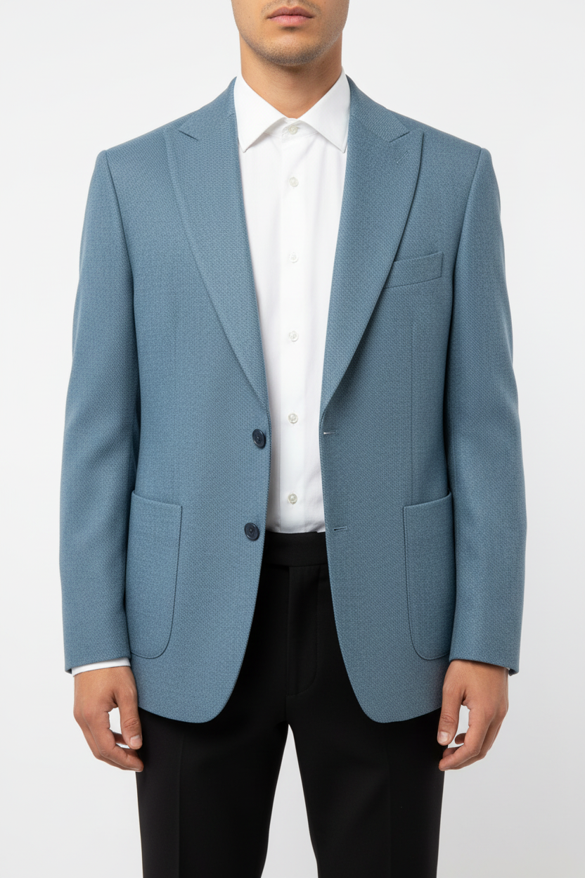 Portofino Colbert Blauw