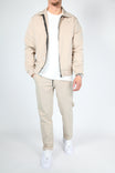Valenci Tech Suit Beige