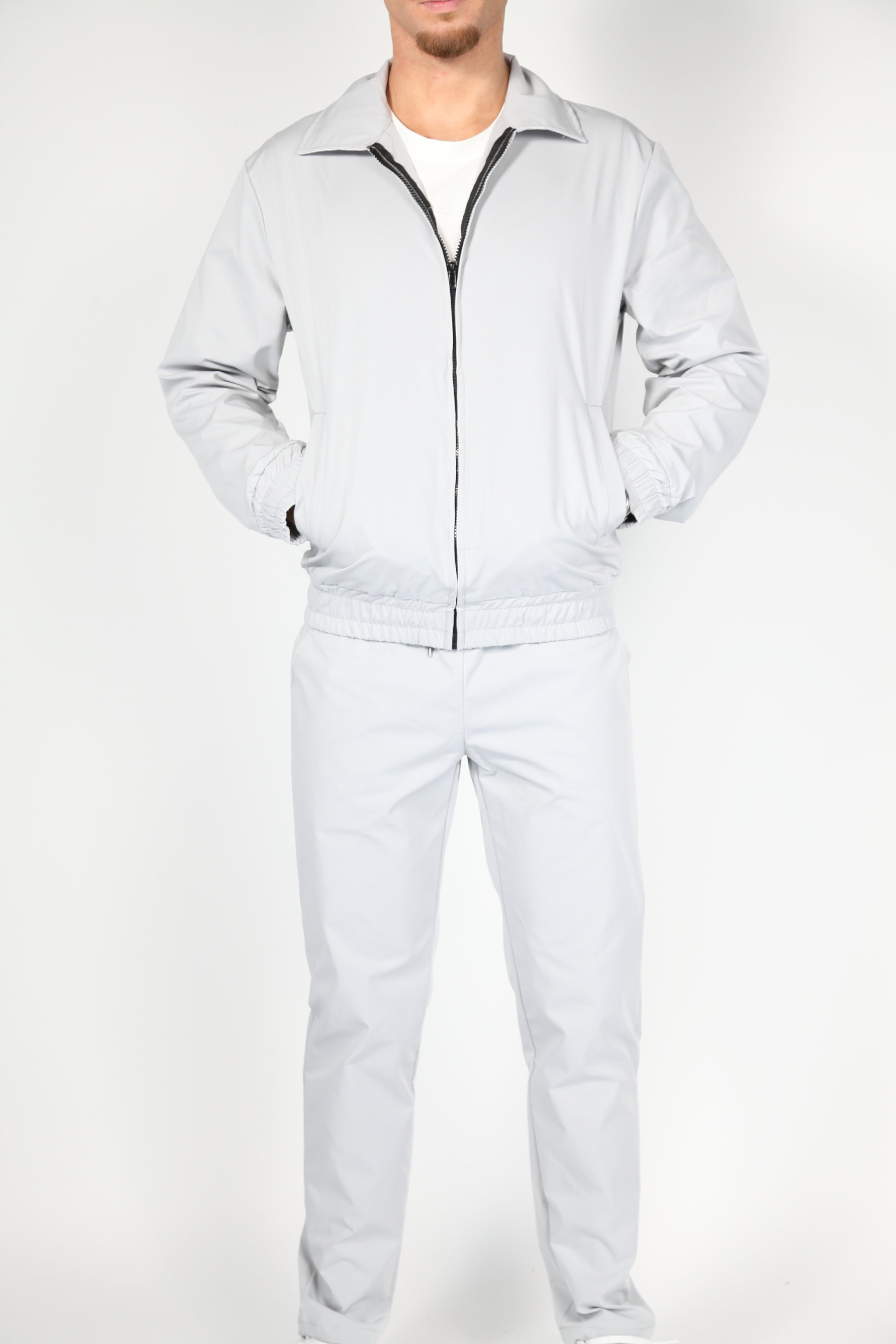 Valenci Tech Bodywormer Gray