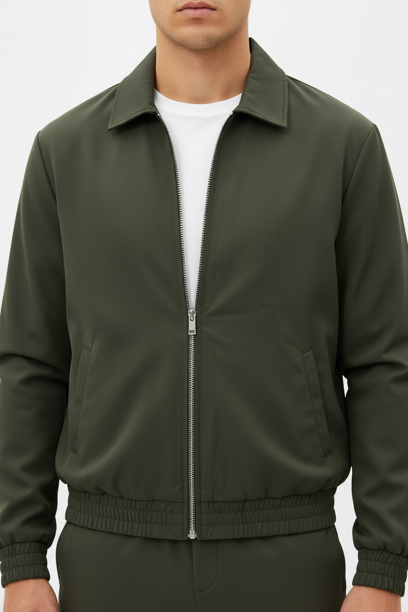 Traje técnico Valenci Caqui