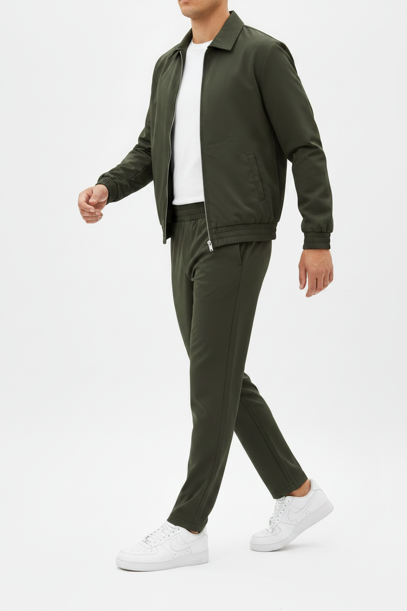 Traje técnico Valenci Caqui