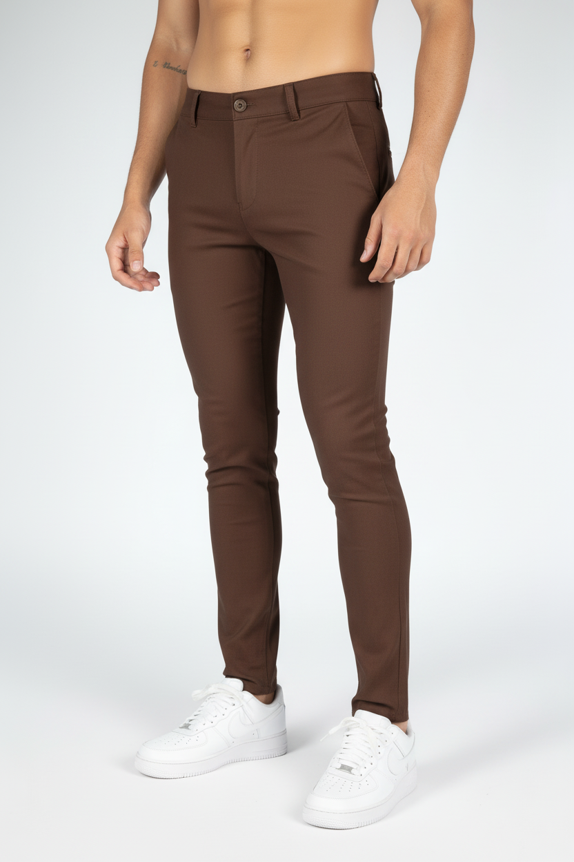 Chino Valenci Brown