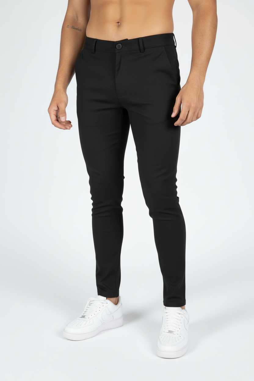 Chino Valenci Black
