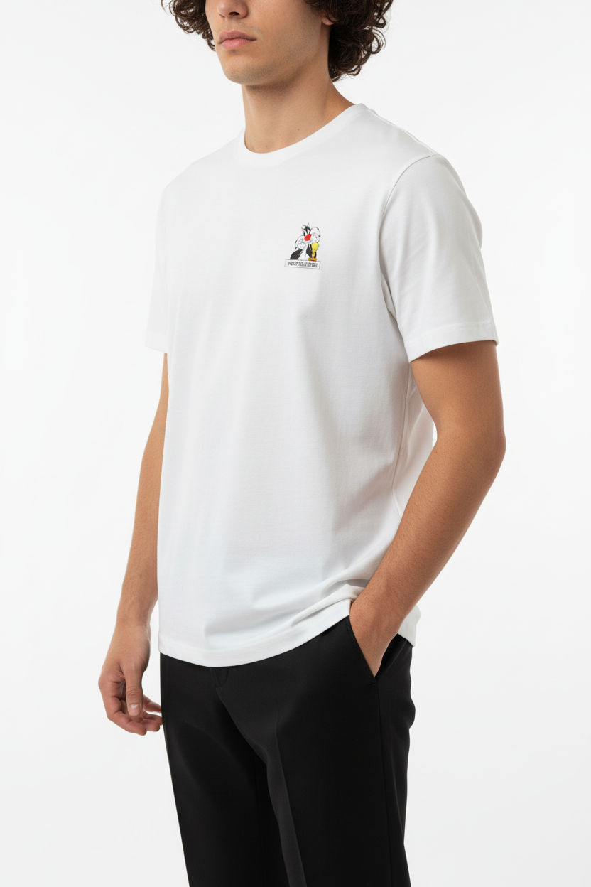 The Looney T-Shirt Wit