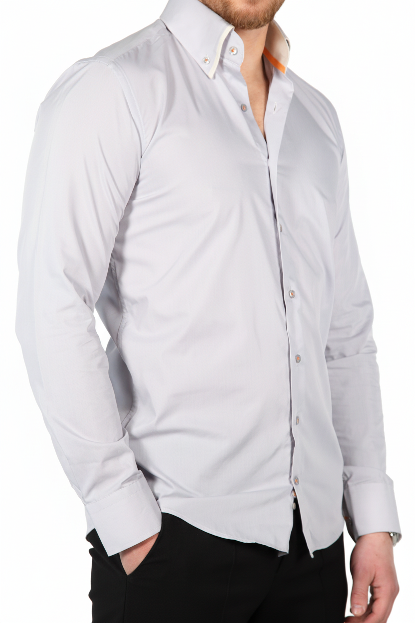 Shirt Parla Grey