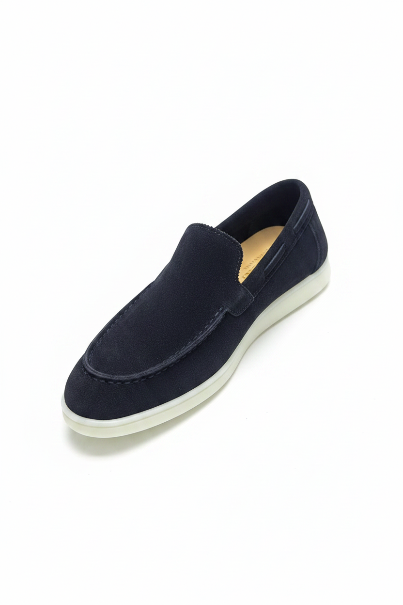 Milano Loafer Navy
