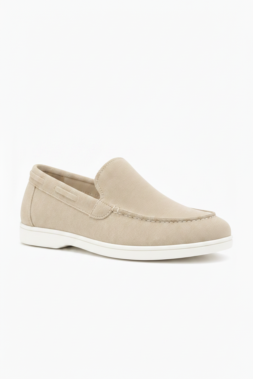Milano Loafer Beige