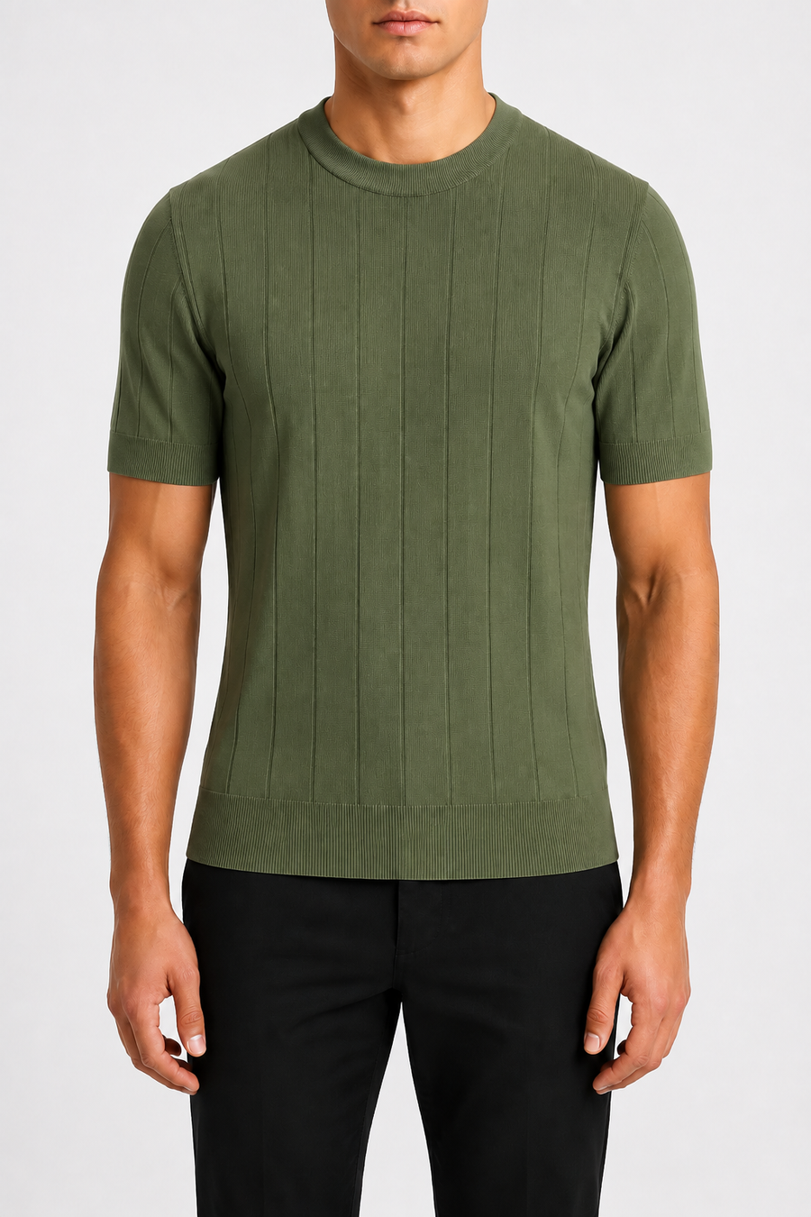 T-Shirt Vero Groen