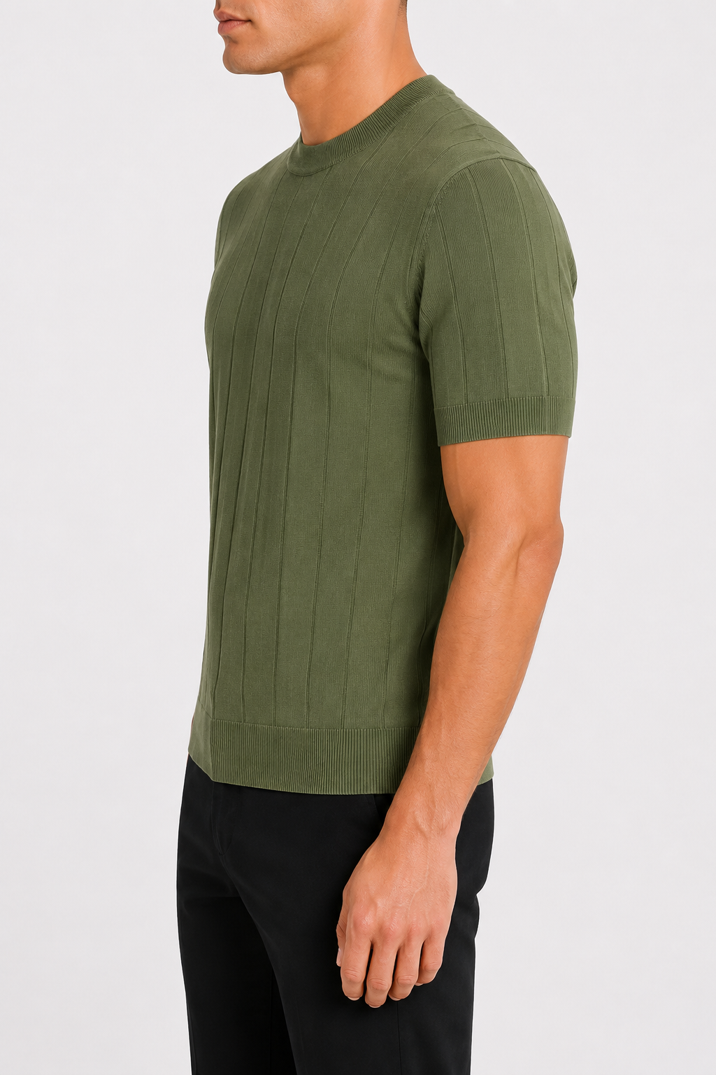T-Shirt Vero Groen