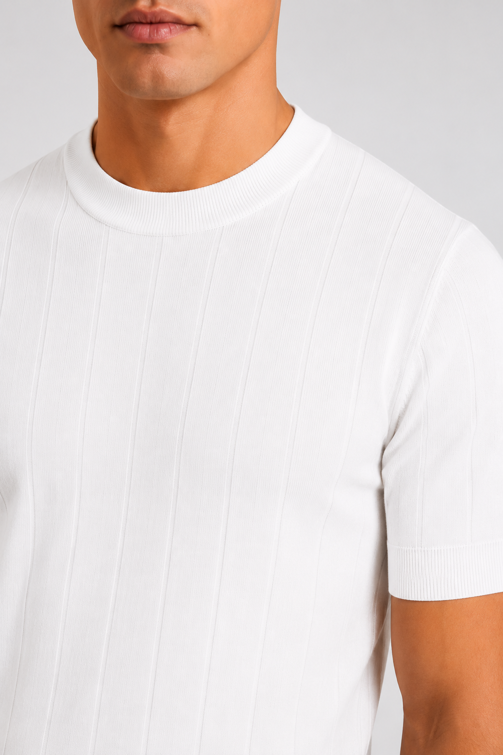 T-Shirt Vero Wit