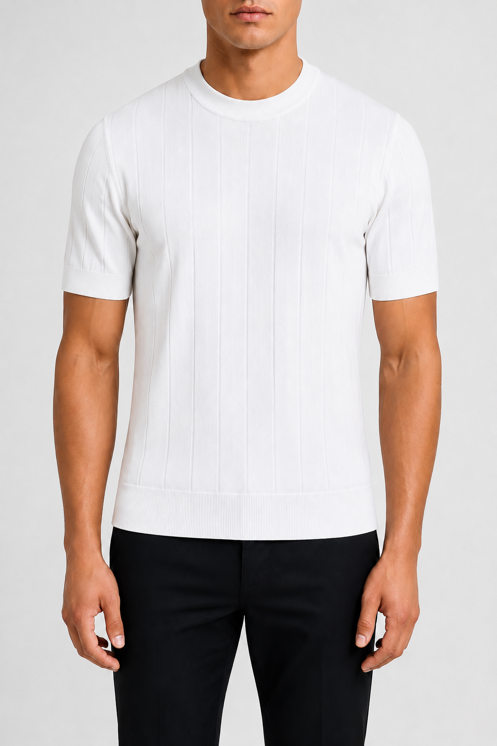 T-Shirt Vero Wit