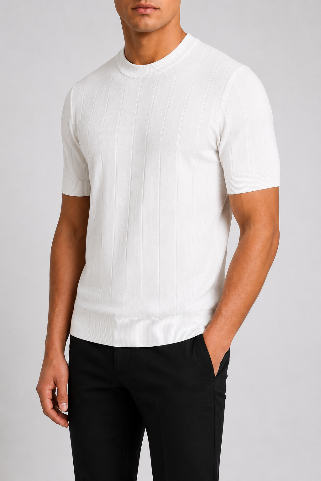 T-Shirt Vero Wit