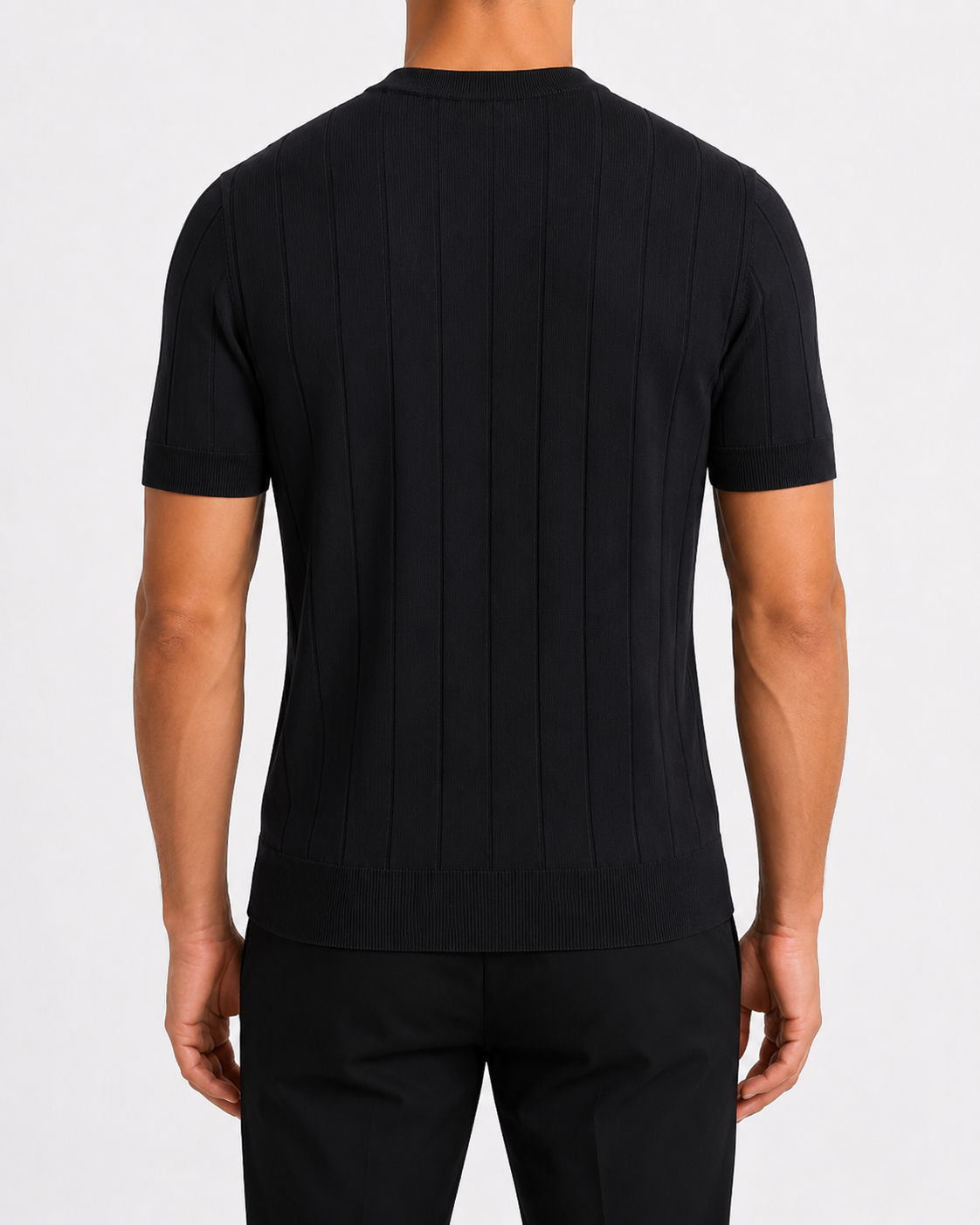 T-Shirt Vero Zwart