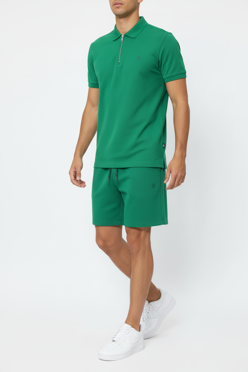 Polo set Ibiza Green
