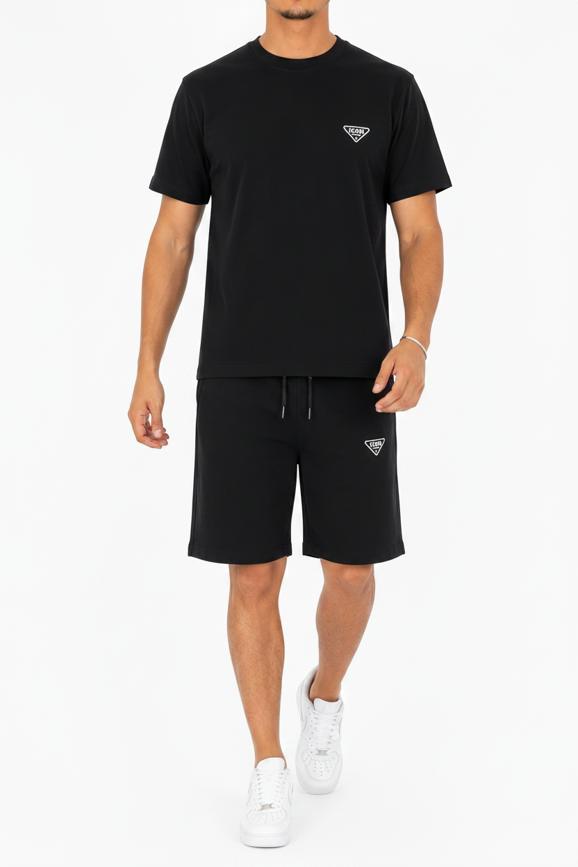 Icon Zomerset Zwart