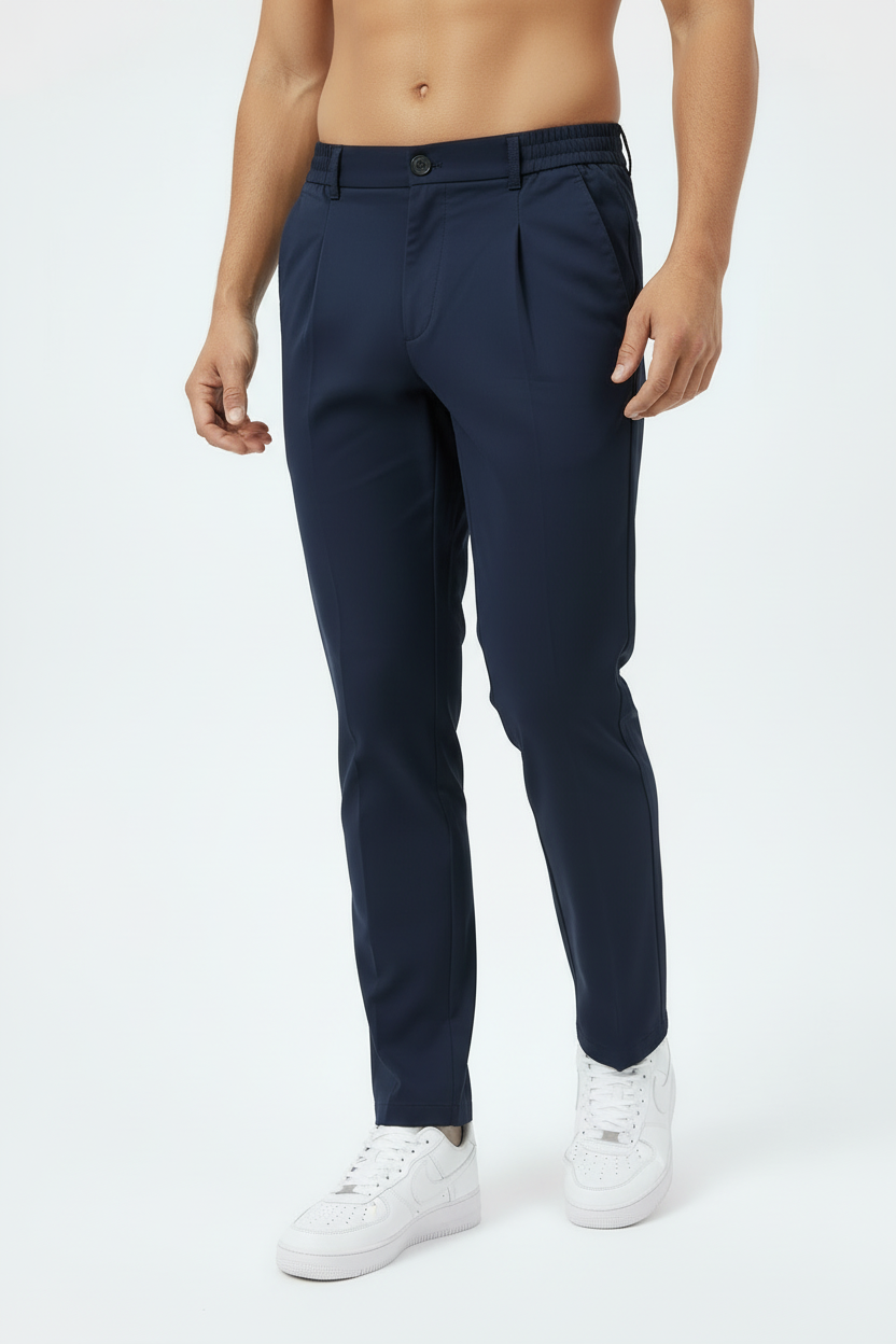 The Milano Chino Navy