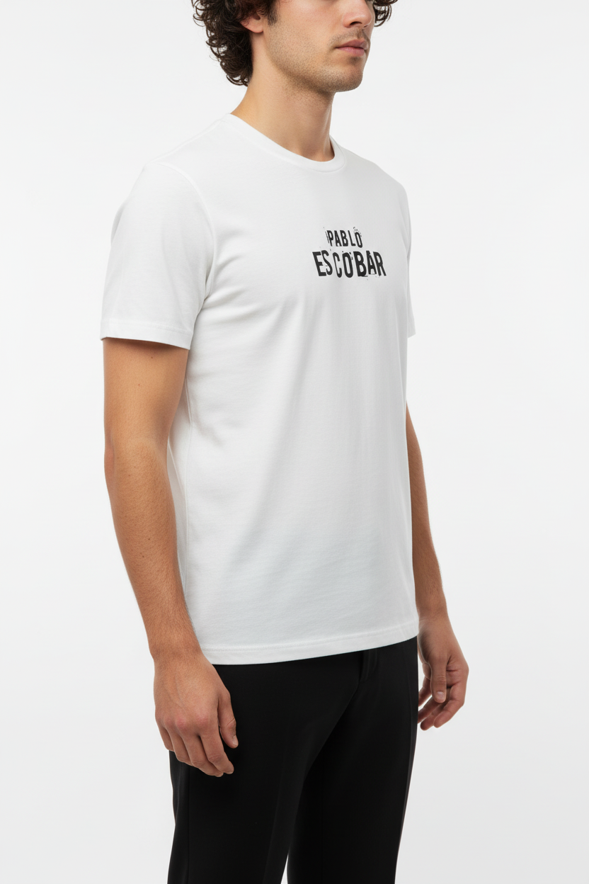El Patrón Del Mal T-Shirt Wit