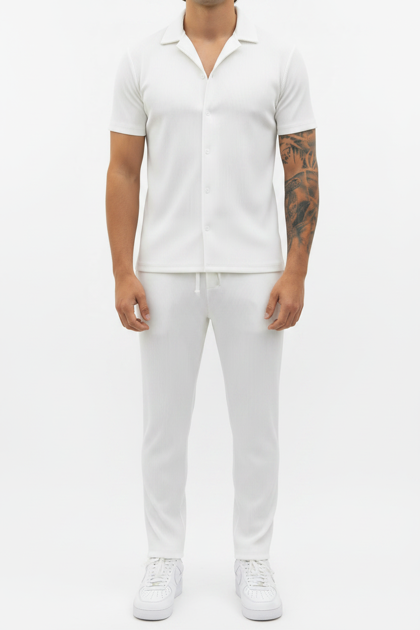 Le Lusso Zommerset White