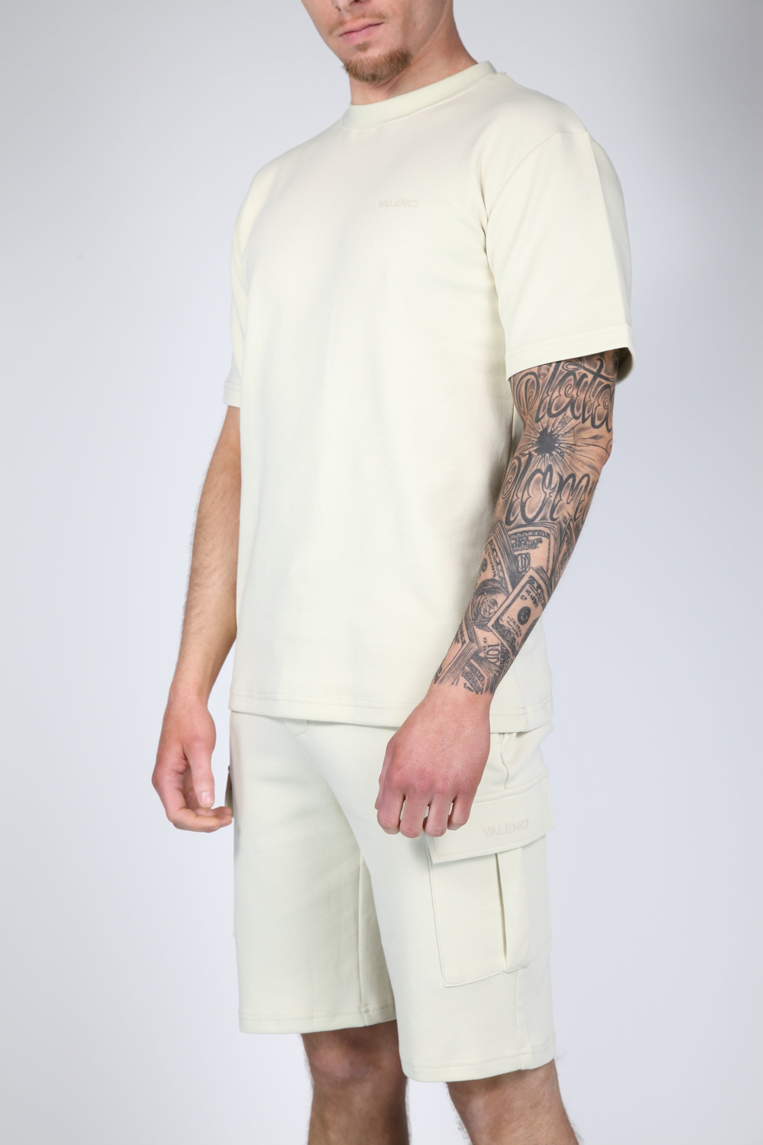 Ladungsset Monaco Beige