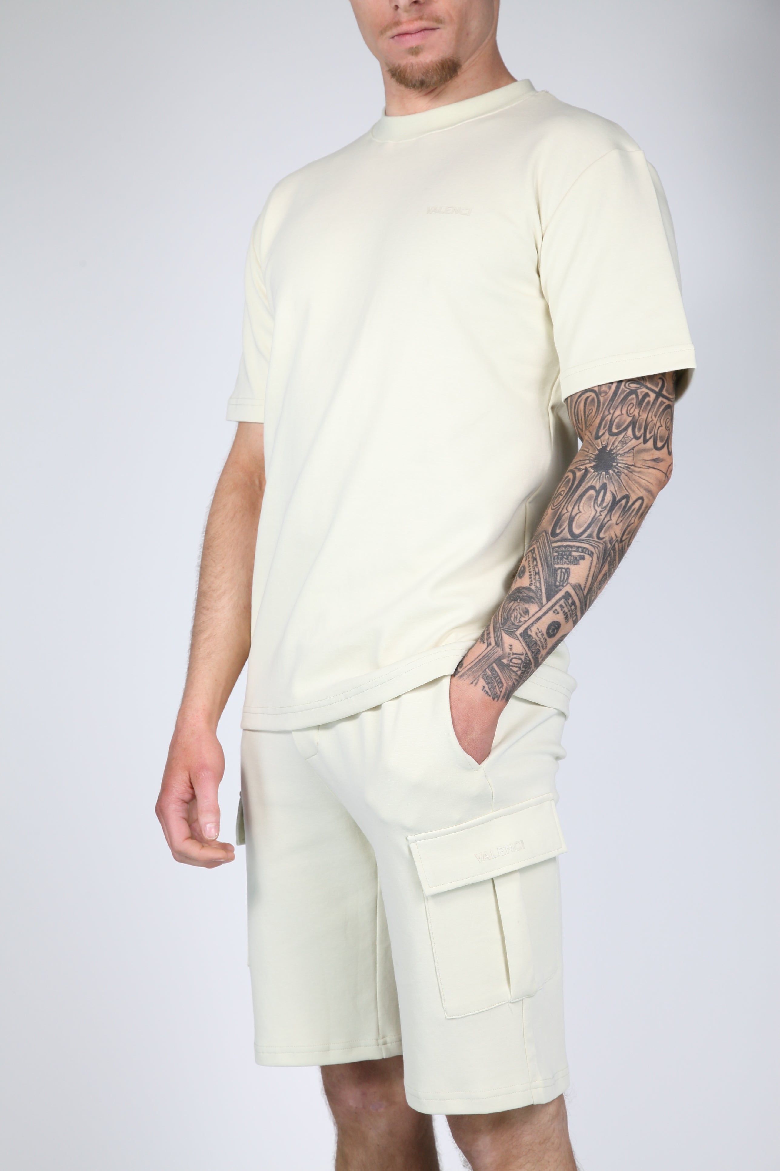 Ladungsset Monaco Beige
