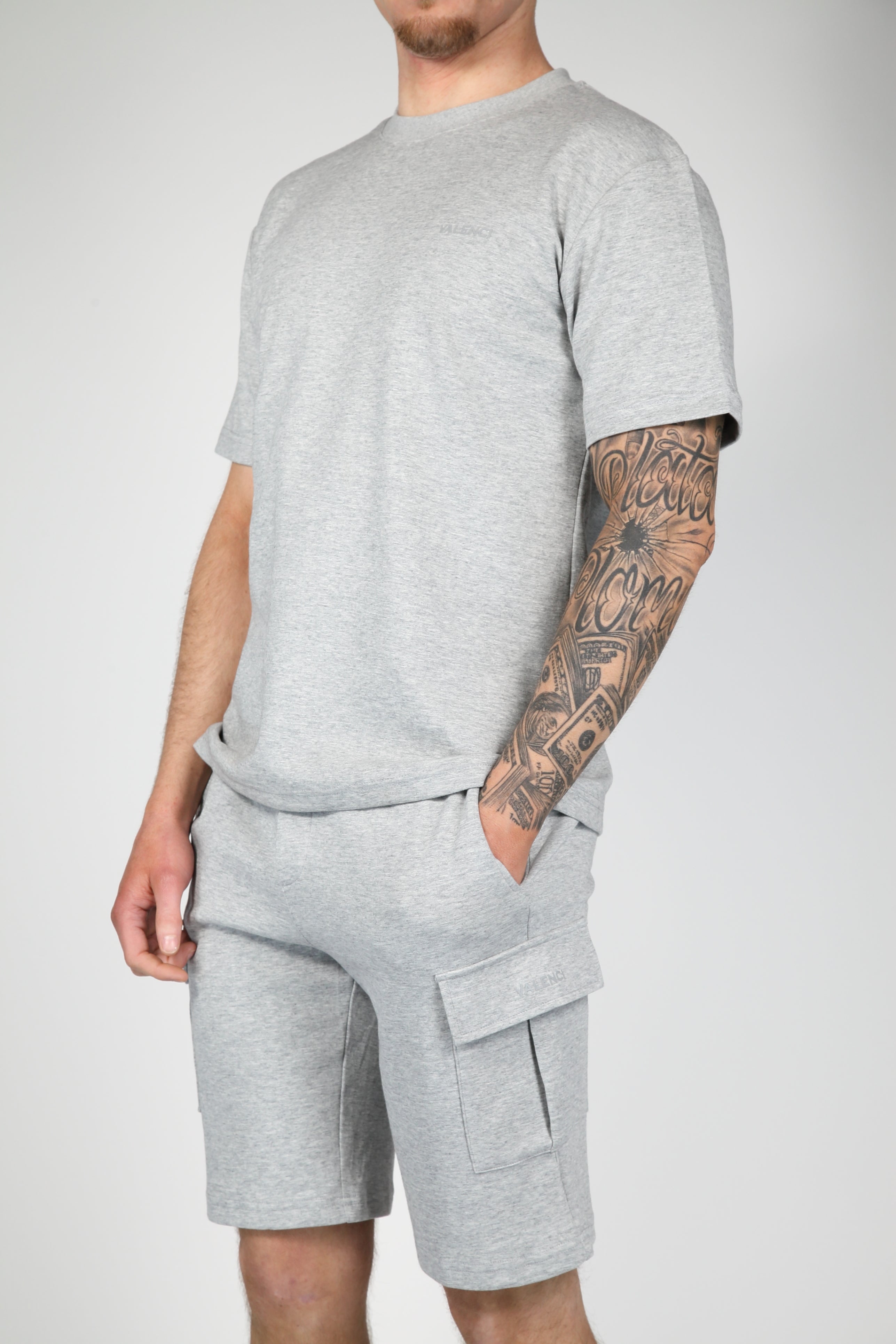 Ladungsset Monaco Grey